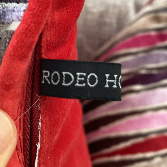 RODEO HOME Pillow Covers Holiday Transitional - Picture 8 of 9